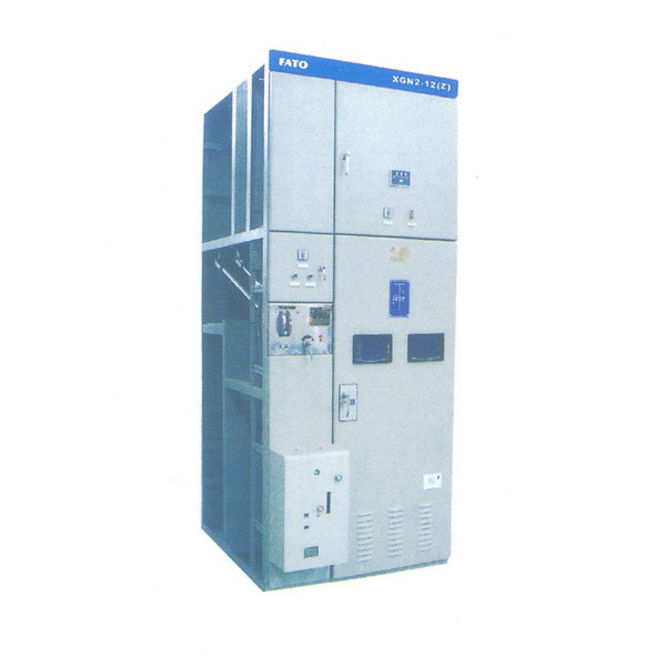 XGN2-12固定式金屬封閉開關(guān)設(shè)備